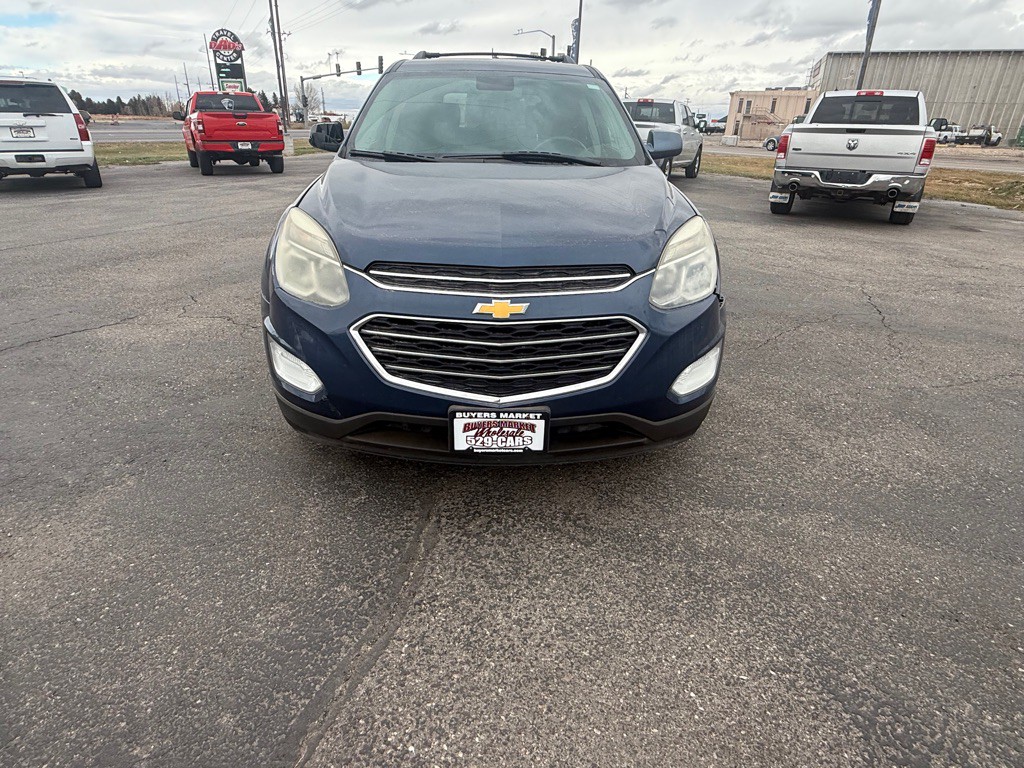2016 Chevrolet Equinox Image 3