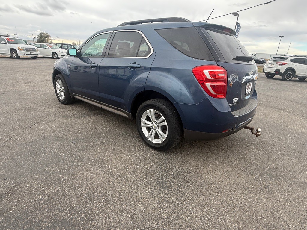 2016 Chevrolet Equinox Image 4