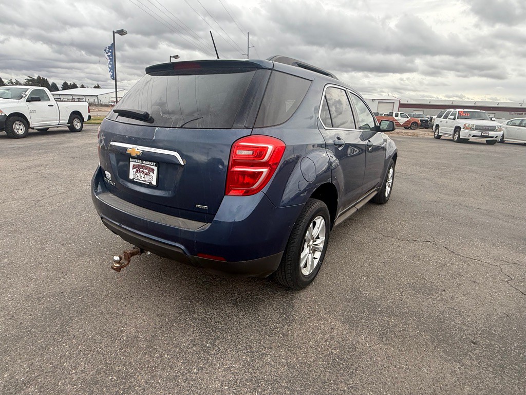 2016 Chevrolet Equinox Image 5