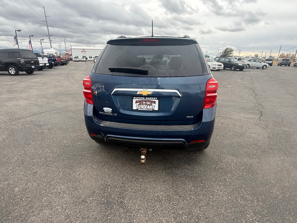 2016 Chevrolet Equinox Image 6