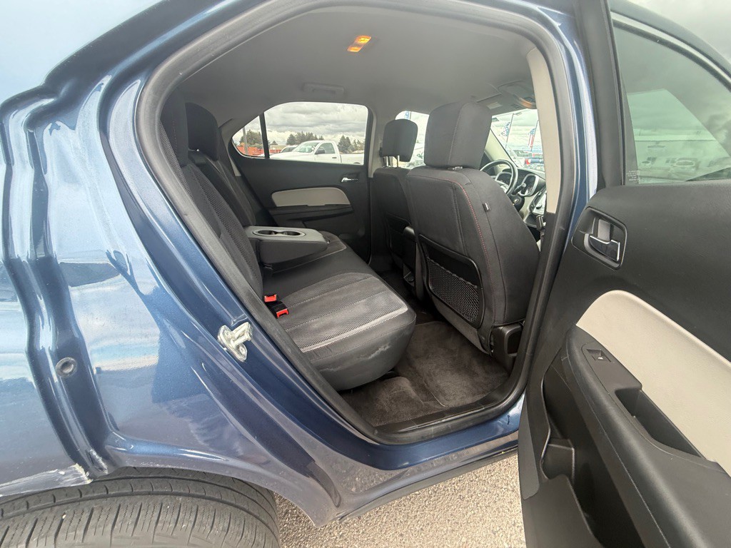 2016 Chevrolet Equinox Image 10