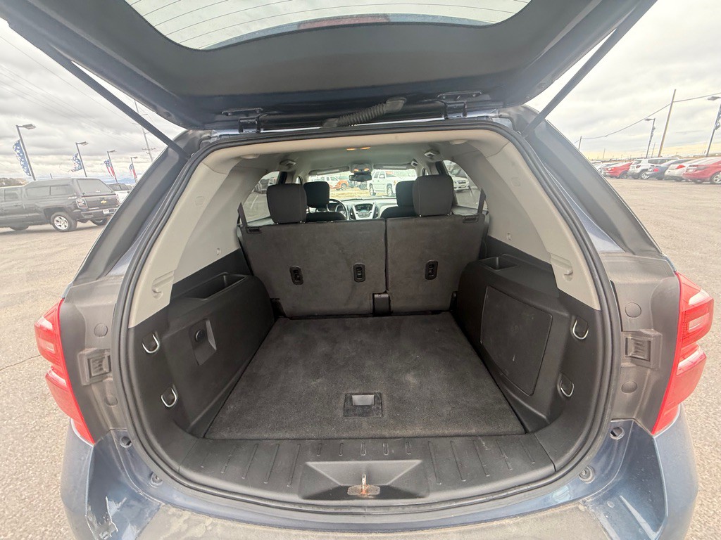 2016 Chevrolet Equinox Image 11