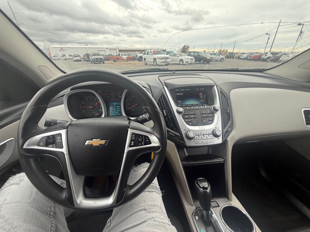 2016 Chevrolet Equinox Image 12