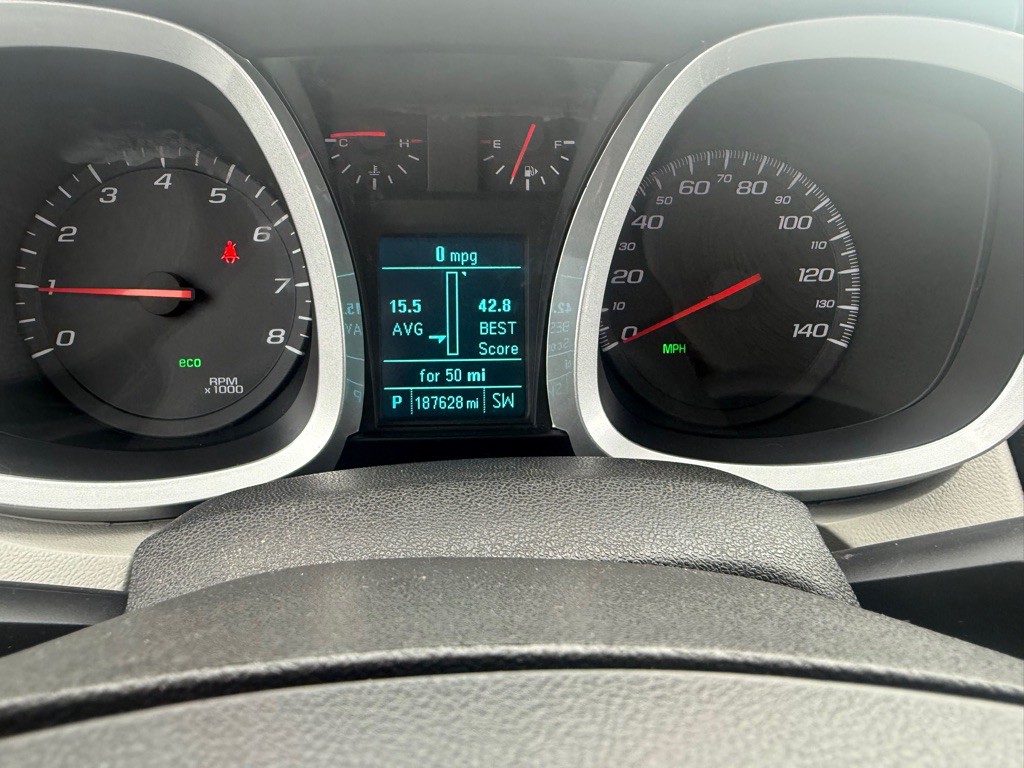 2016 Chevrolet Equinox Image 13