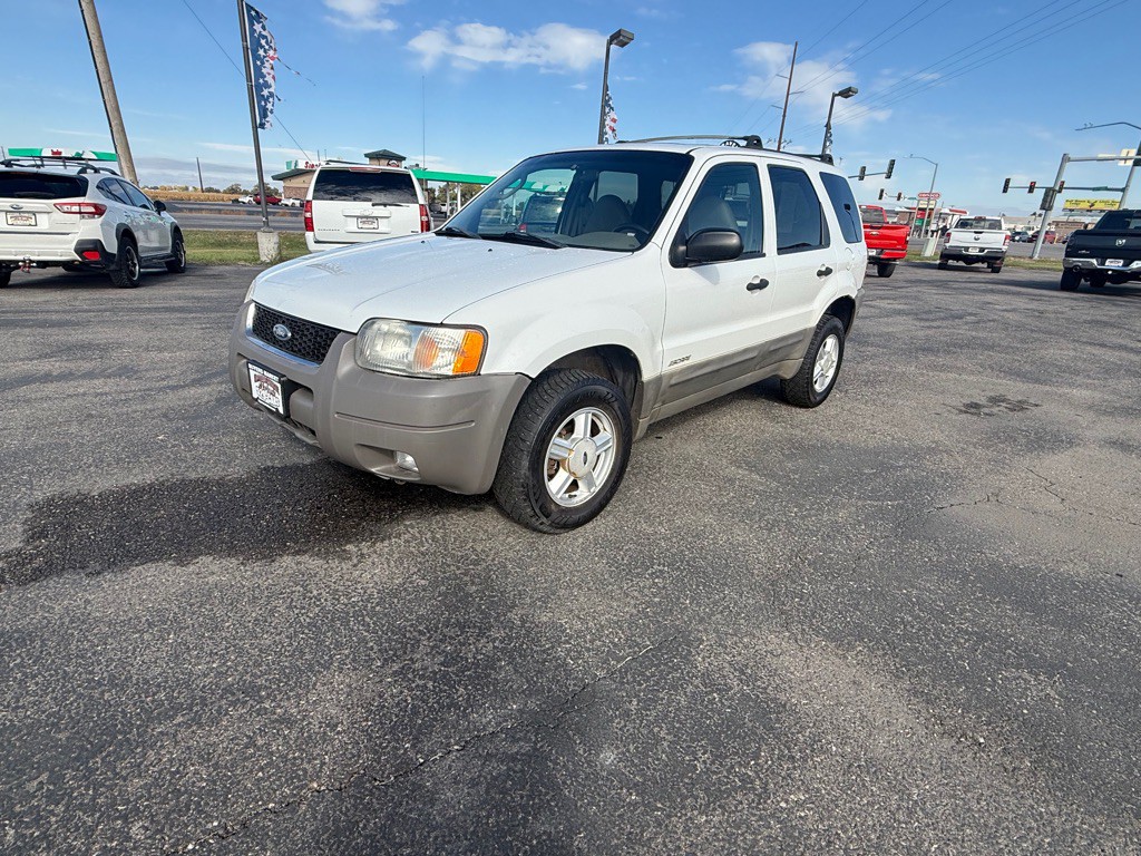 2001 Ford Escape Image 1