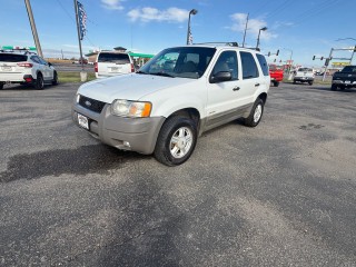 Image for 2001 Ford Escape XLT ID: 6909964