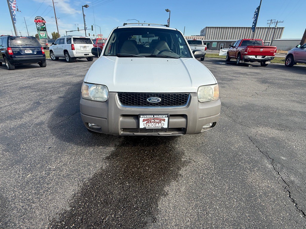 2001 Ford Escape Image 3