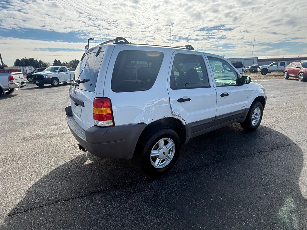 2001 Ford Escape Image 5