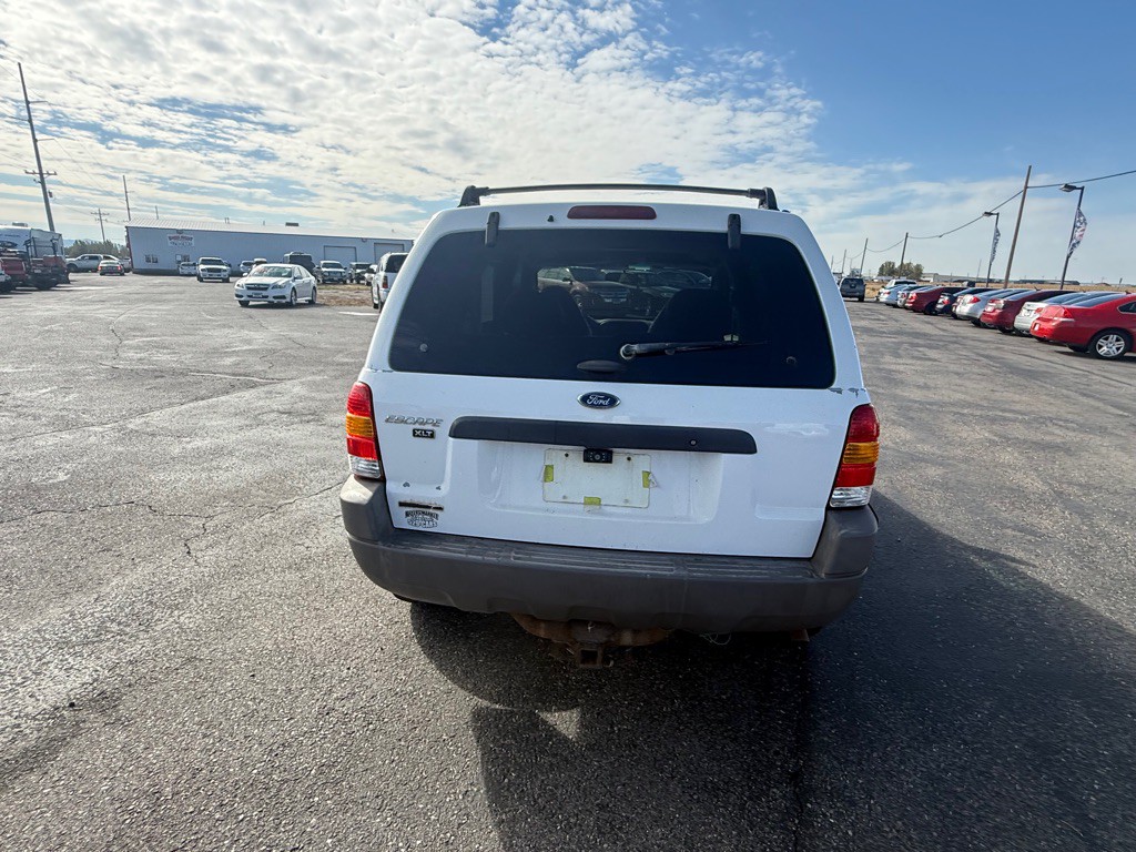 2001 Ford Escape Image 6