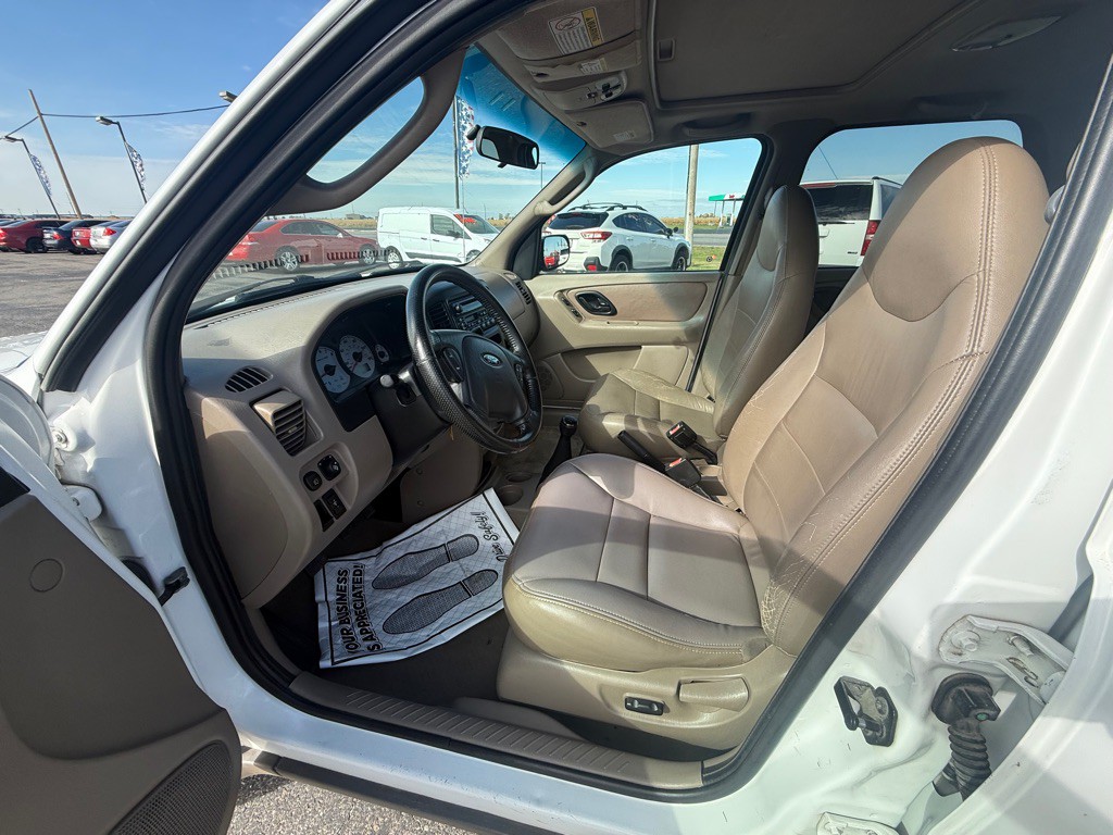 2001 Ford Escape Image 7
