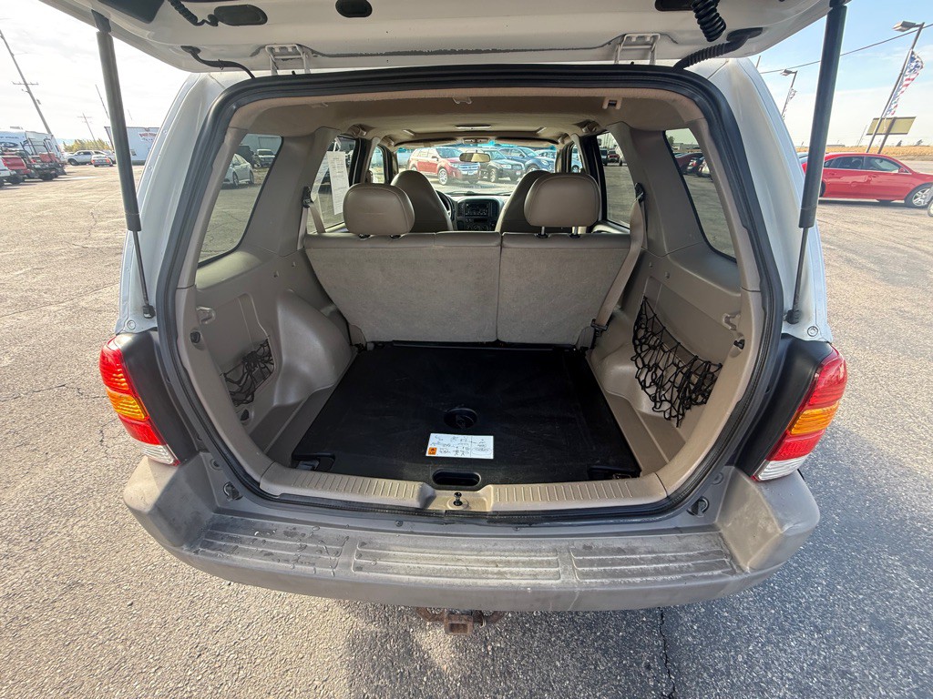2001 Ford Escape Image 11
