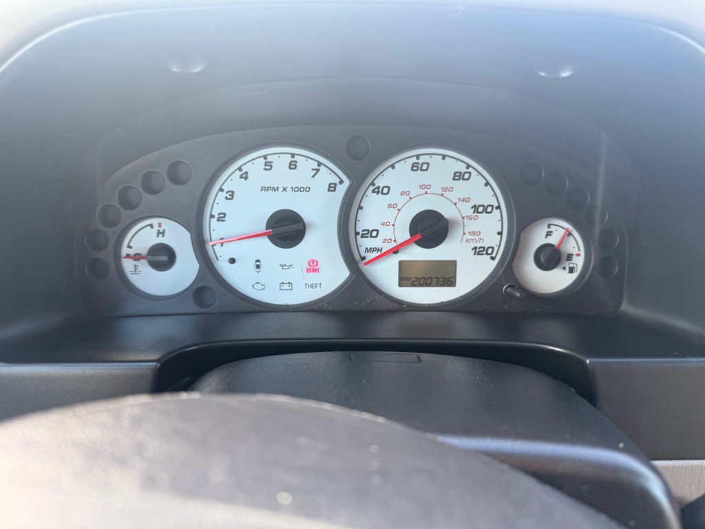 2001 Ford Escape Image 13