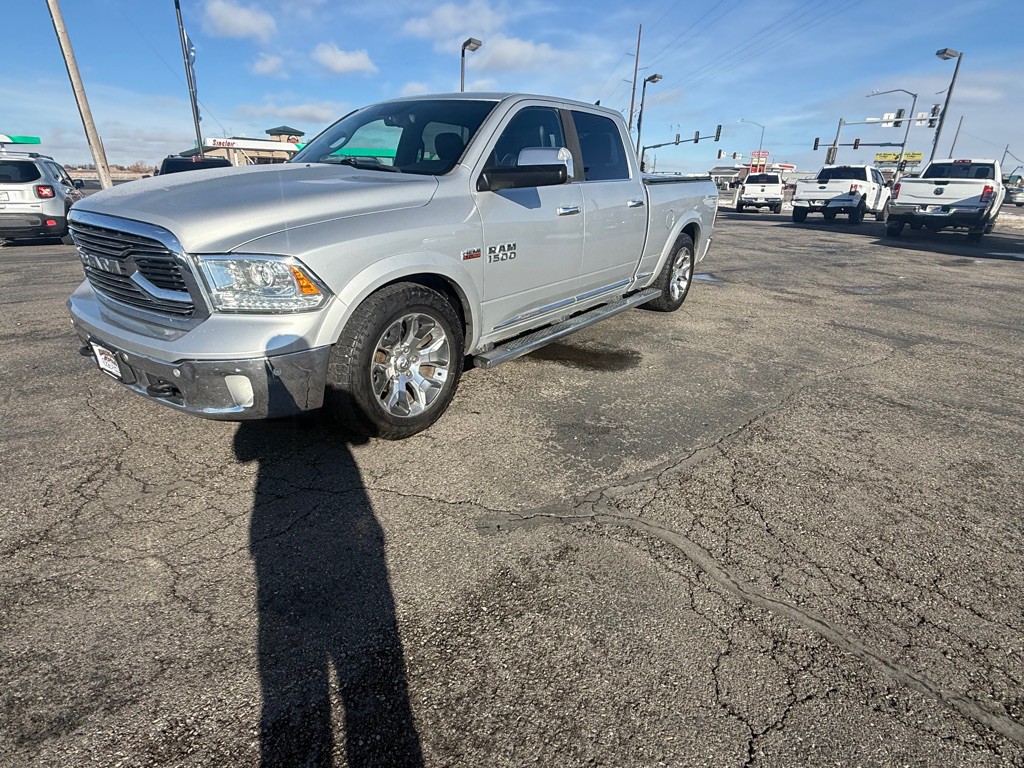 2017 RAM 1500 Image 1