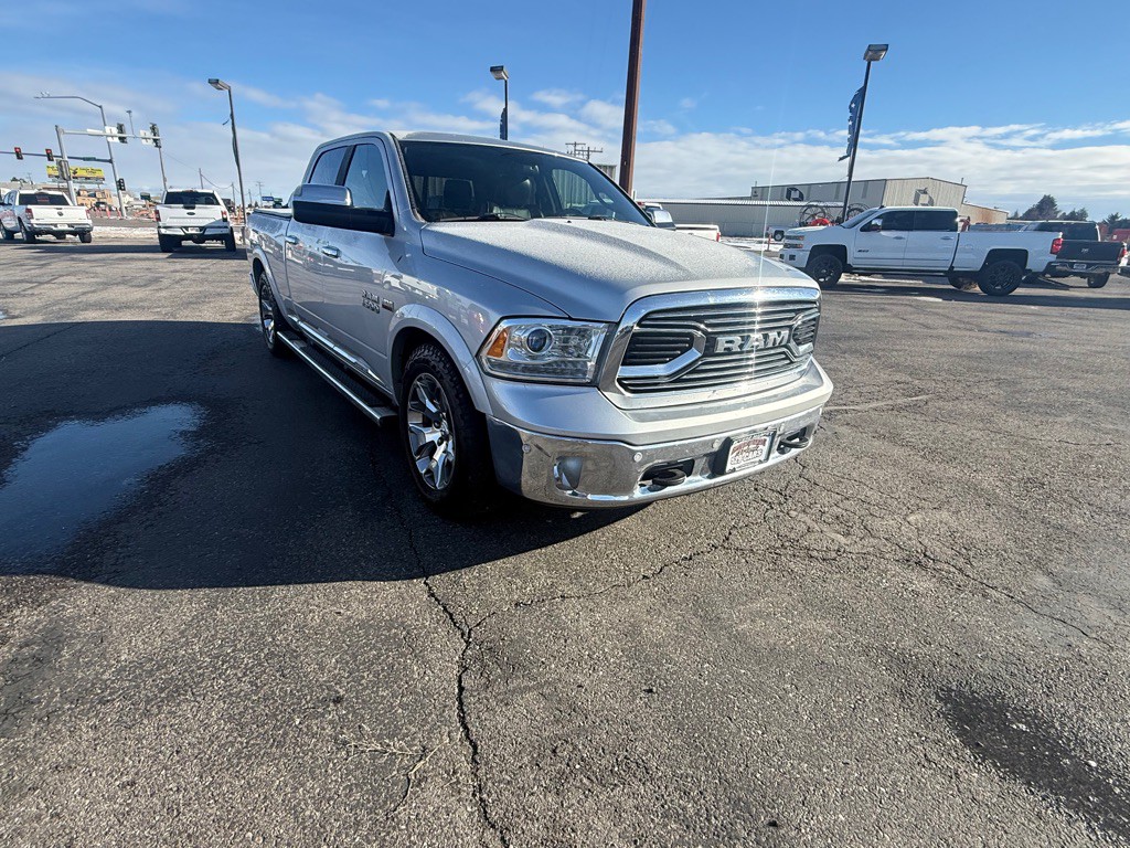 2017 RAM 1500 Image 2