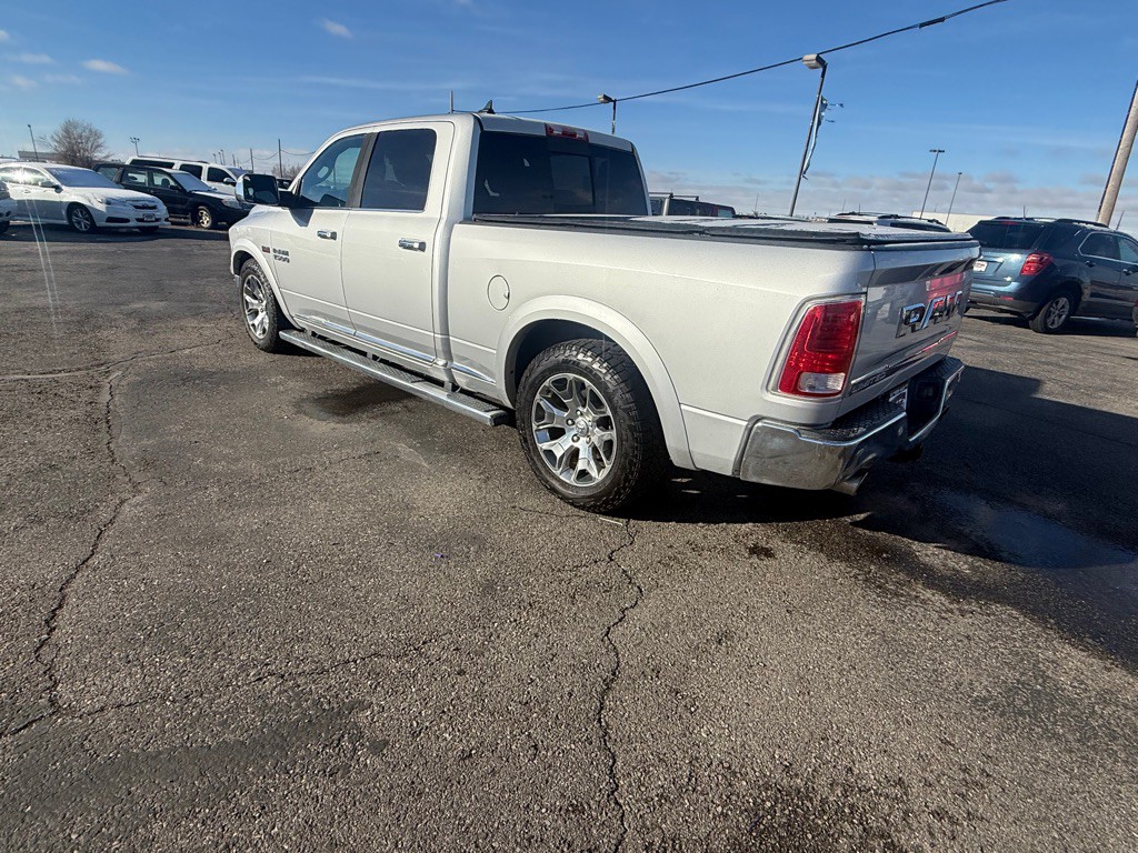 2017 RAM 1500 Image 4