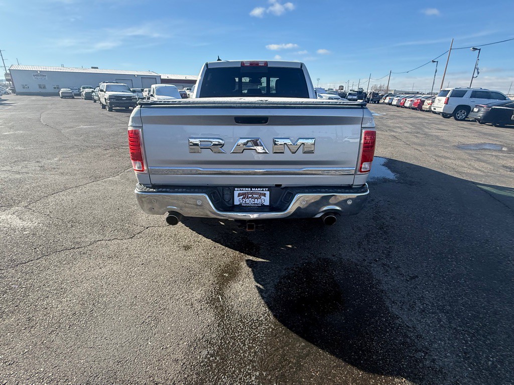 2017 RAM 1500 Image 6