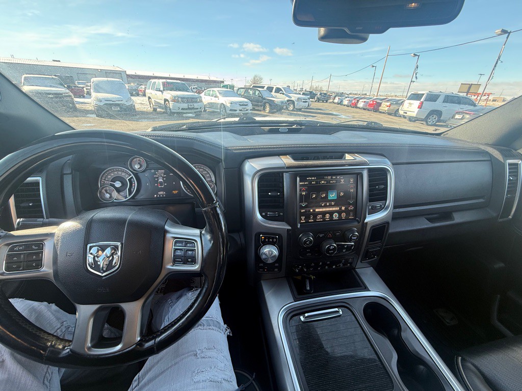 2017 RAM 1500 Image 11