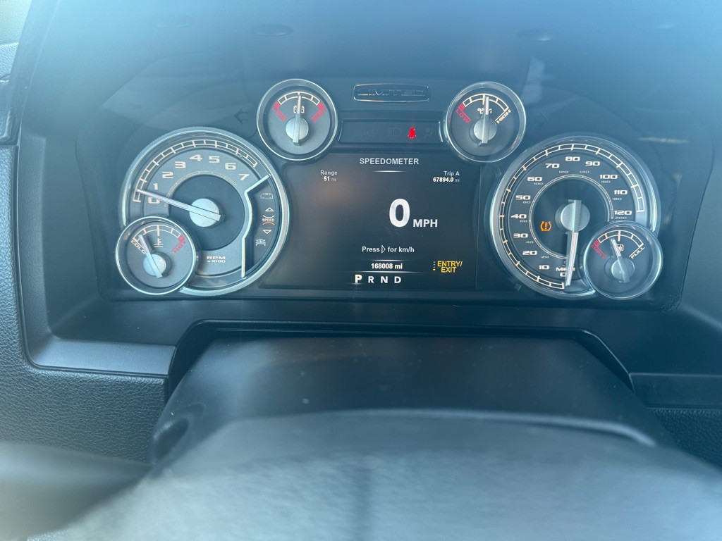 2017 RAM 1500 Image 12