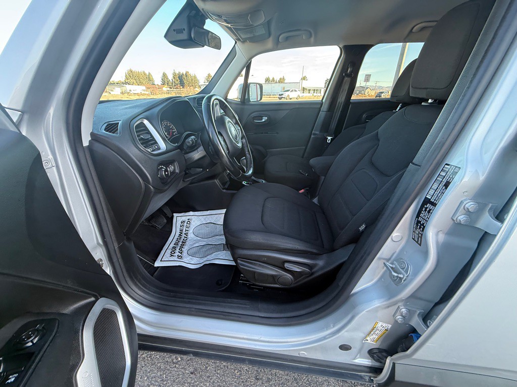 2018 Jeep Renegade Image 7