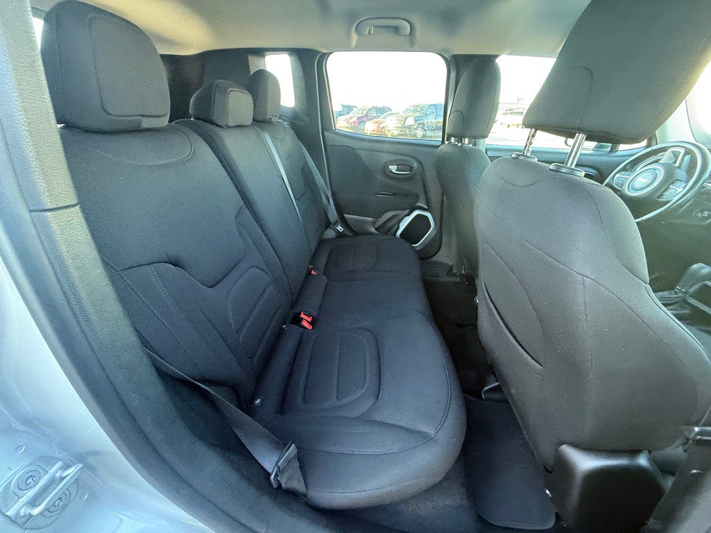 2018 Jeep Renegade Image 9