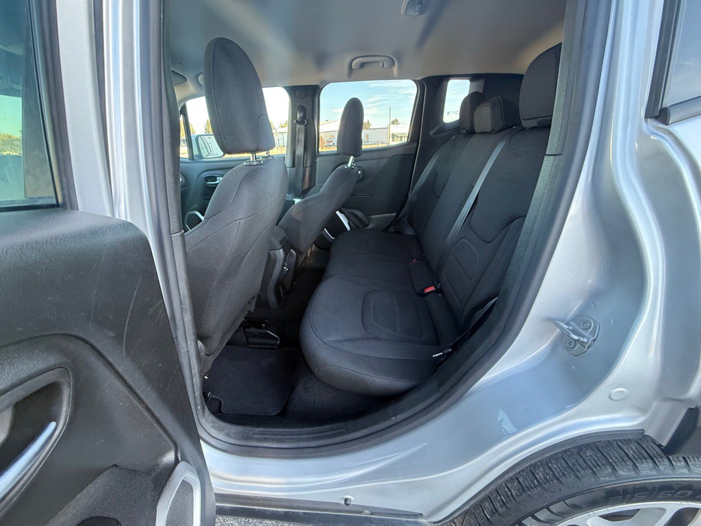 2018 Jeep Renegade Image 10