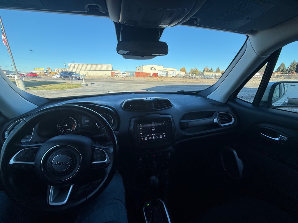 2018 Jeep Renegade Image 12