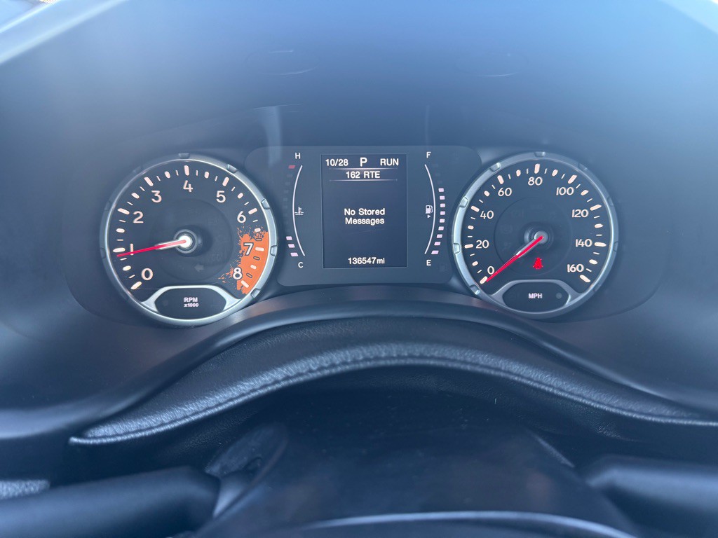 2018 Jeep Renegade Image 13