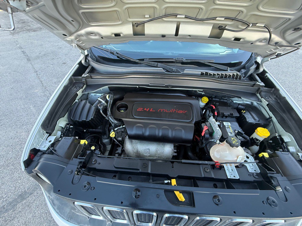 2018 Jeep Renegade Image 14