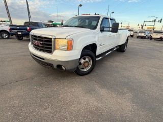 Image for 2008 GMC Sierra 3500 SLT ID: 6950689