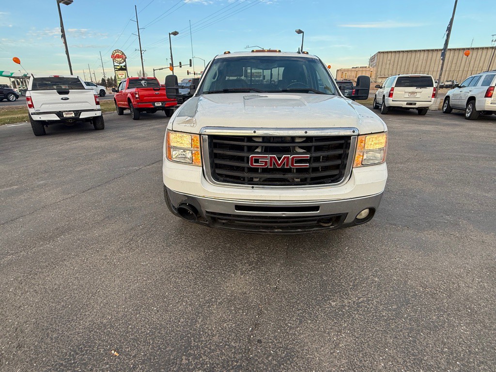 2008 GMC Sierra Image 3