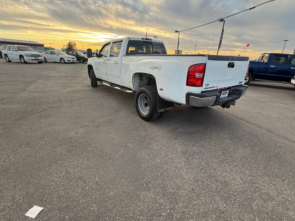 2008 GMC Sierra Image 4