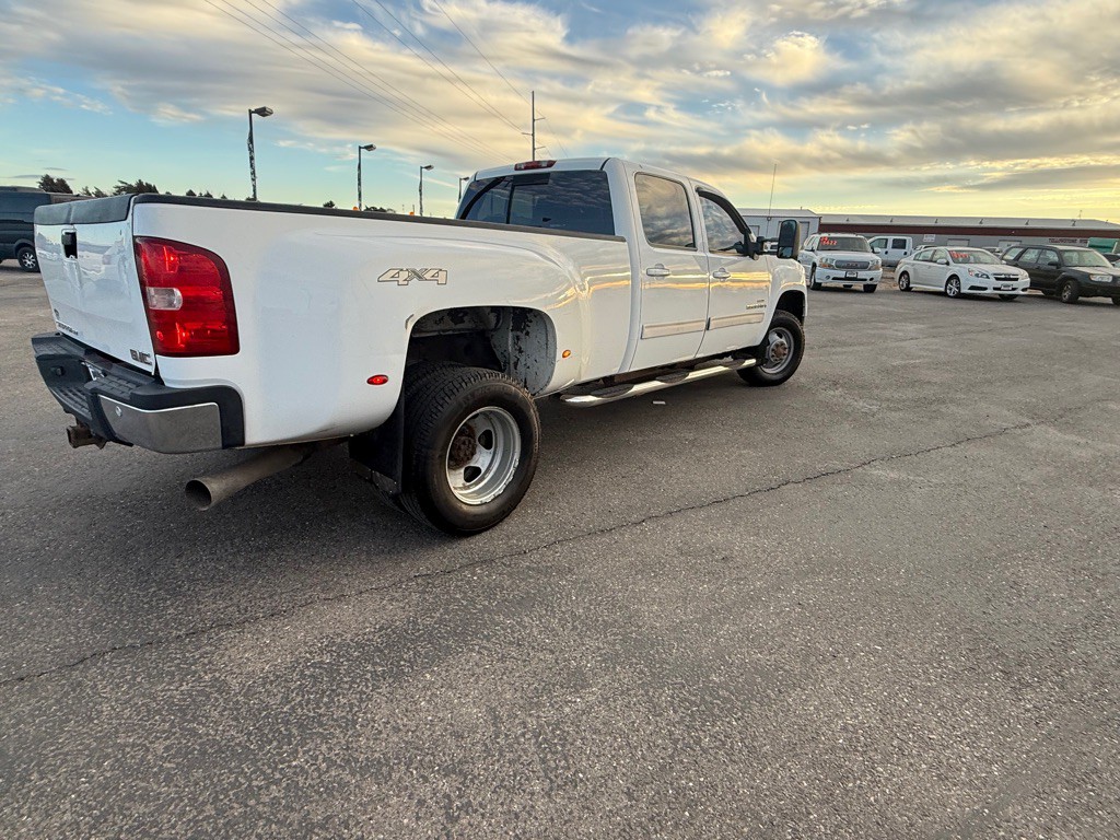 2008 GMC Sierra Image 5