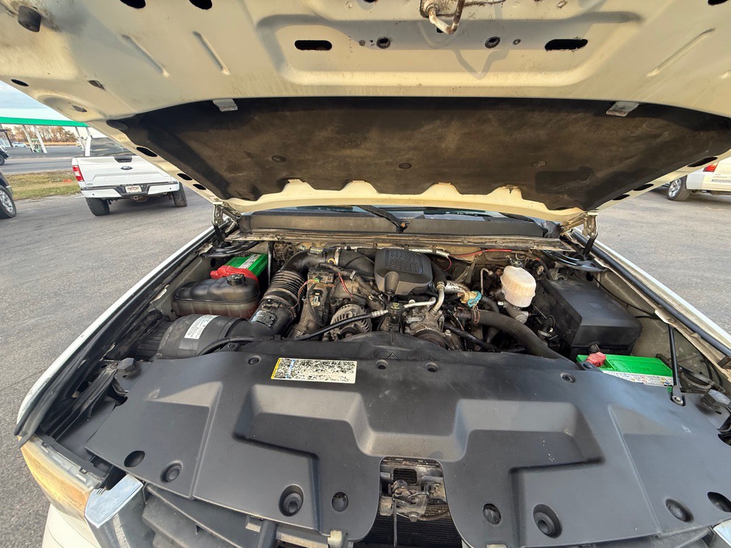 2008 GMC Sierra Image 11