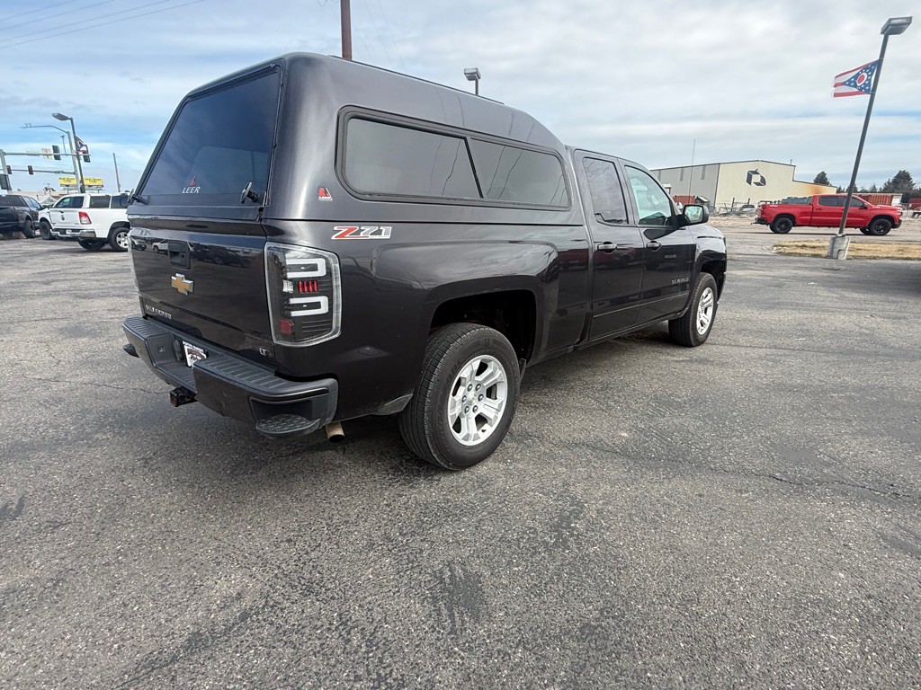 2016 Chevrolet Silverado 1500 Image 3