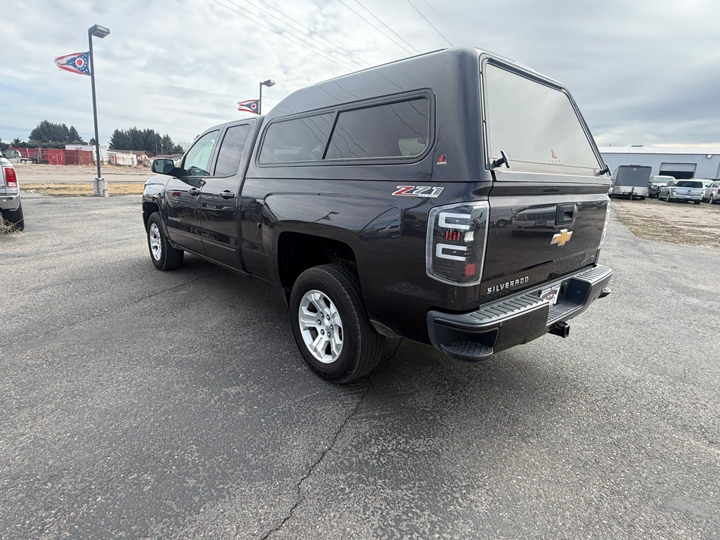 2016 Chevrolet Silverado 1500 Image 4