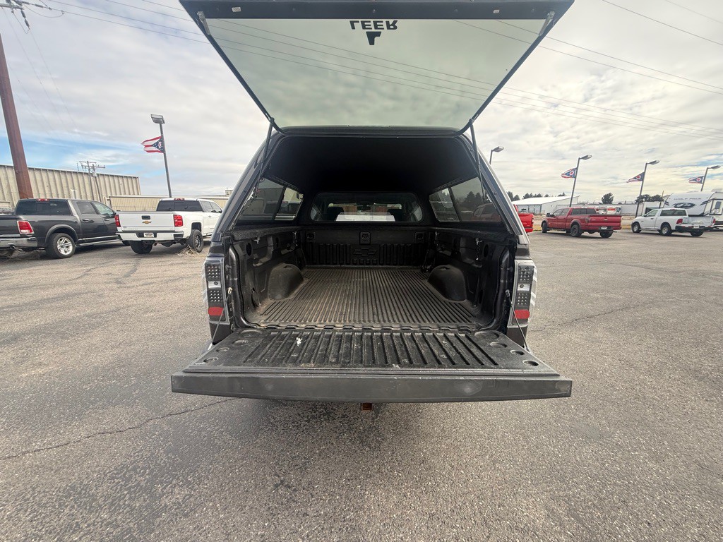 2016 Chevrolet Silverado 1500 Image 5
