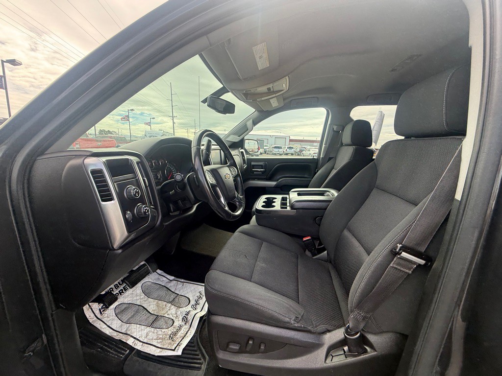 2016 Chevrolet Silverado 1500 Image 6