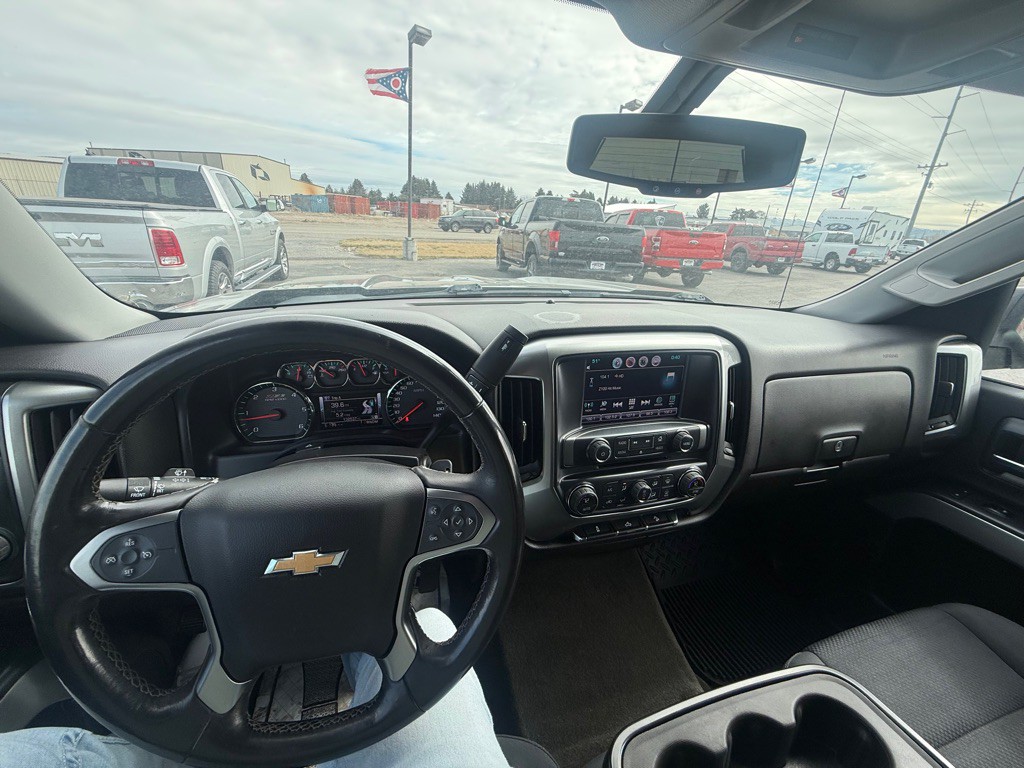 2016 Chevrolet Silverado 1500 Image 10