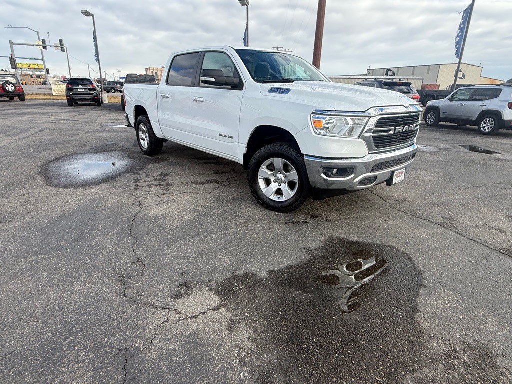 2019 RAM 1500 Image 2