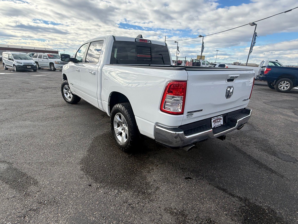 2019 RAM 1500 Image 4