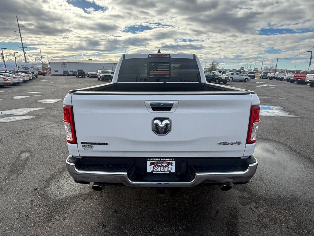 2019 RAM 1500 Image 6