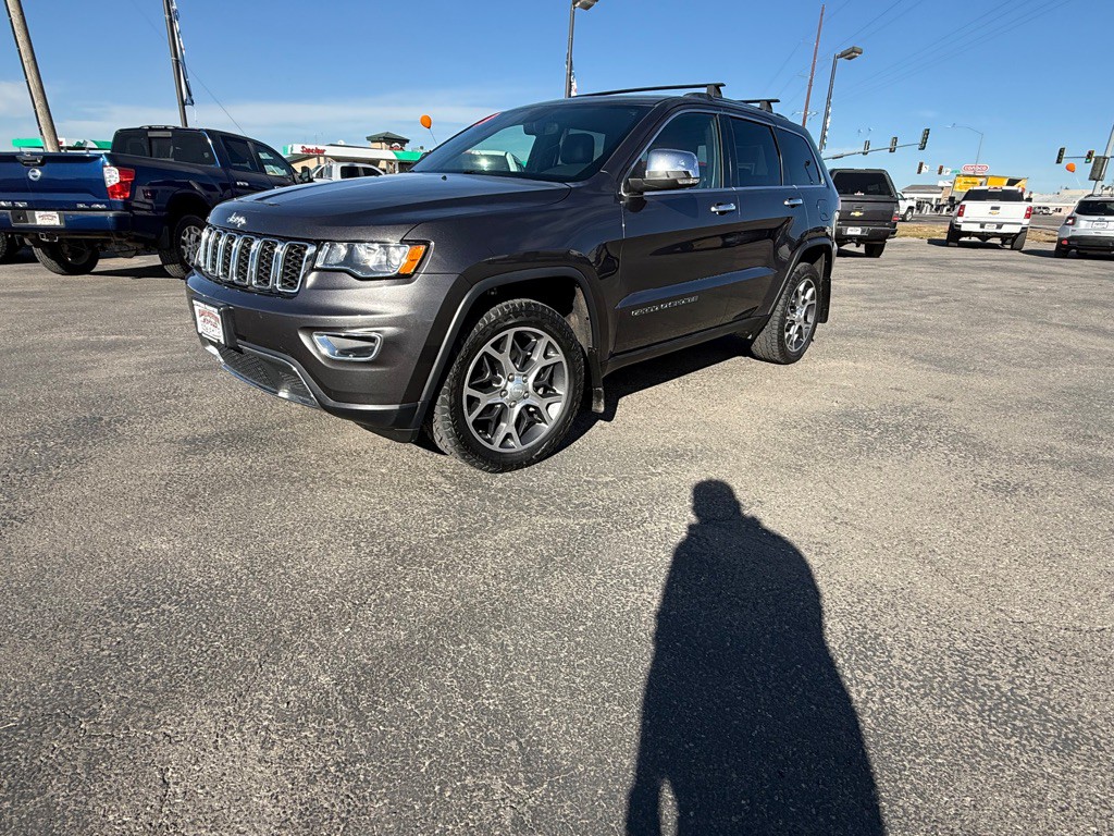 2019 Jeep Grand Cherokee Image 1