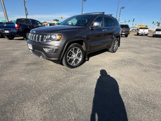 Image for 2019 Jeep Grand Cherokee Limited ID: 6985905