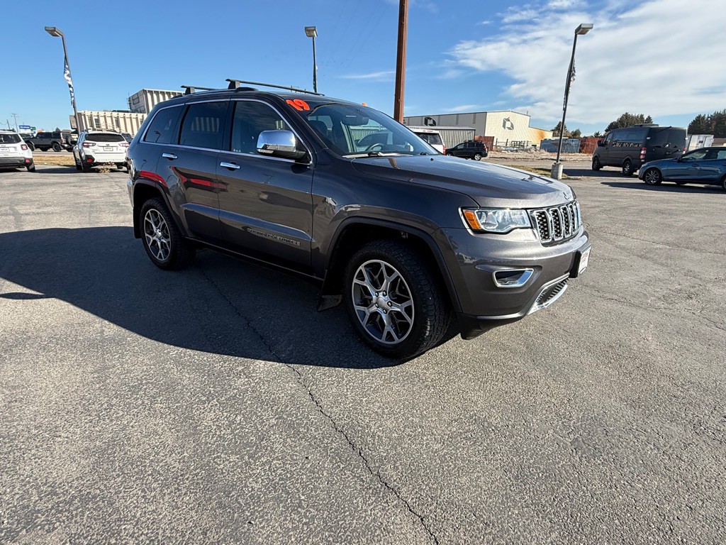 2019 Jeep Grand Cherokee Image 2