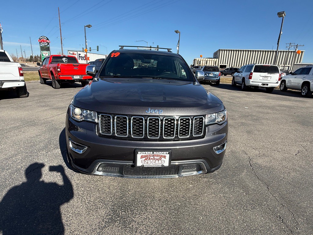 2019 Jeep Grand Cherokee Image 3