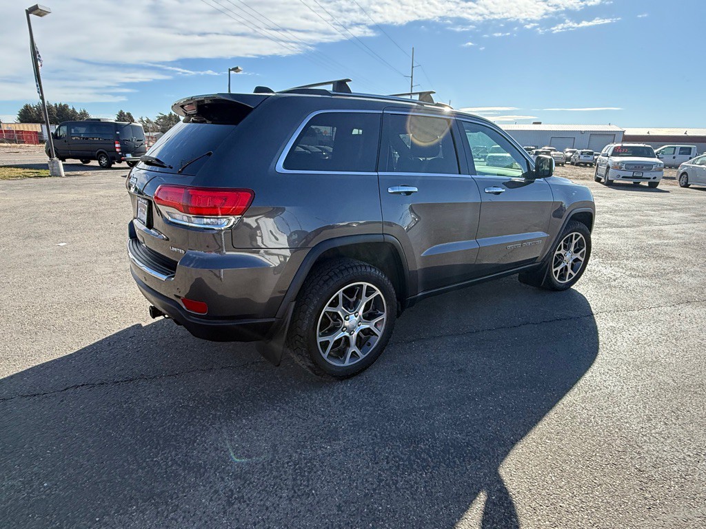 2019 Jeep Grand Cherokee Image 5