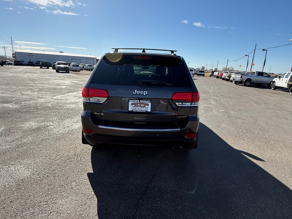 2019 Jeep Grand Cherokee Image 6