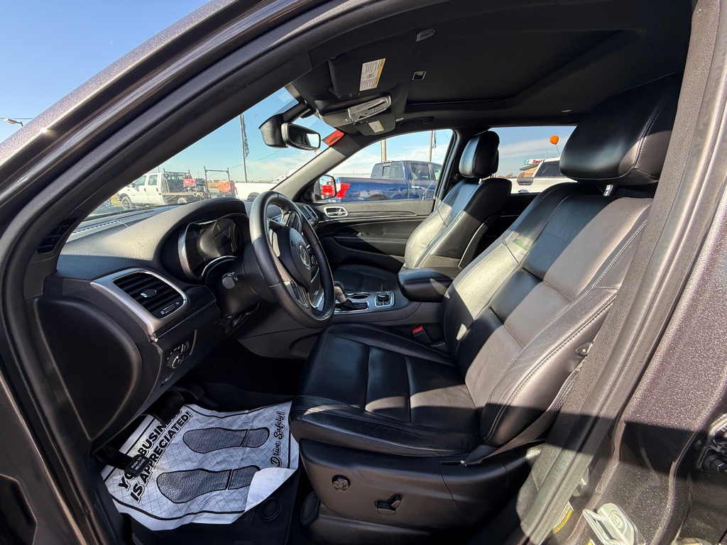 2019 Jeep Grand Cherokee Image 7