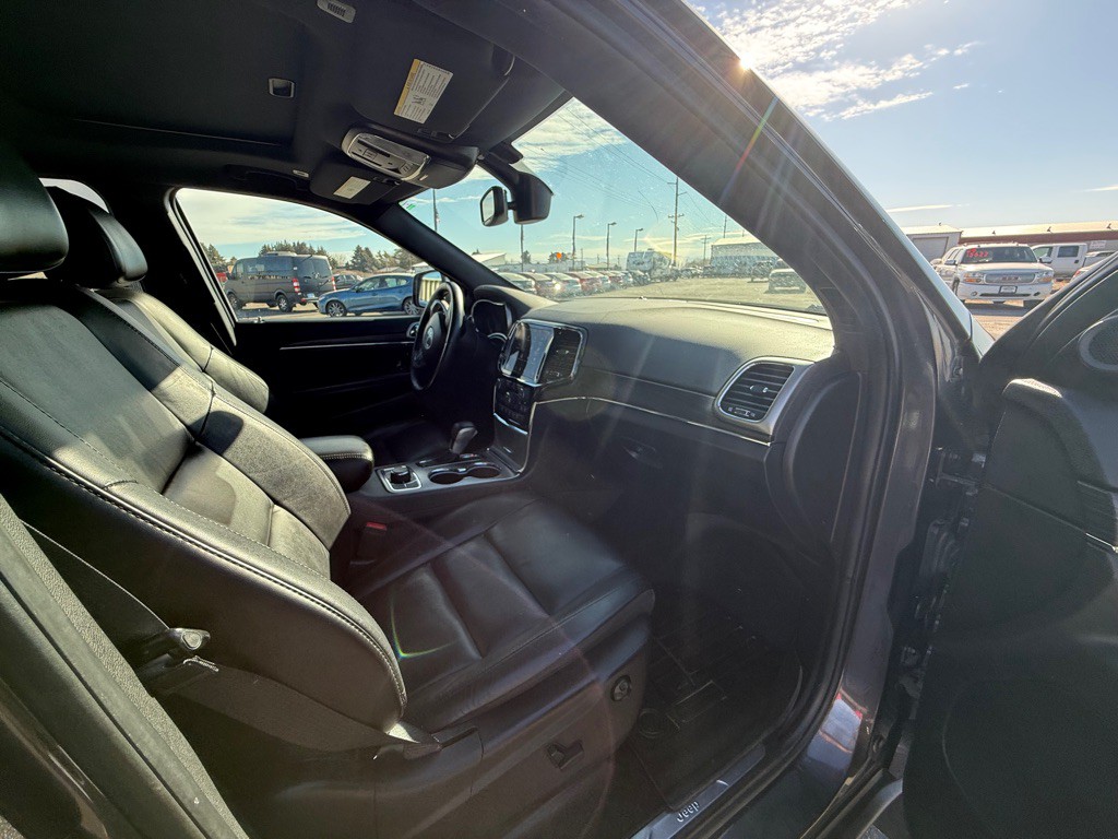 2019 Jeep Grand Cherokee Image 8