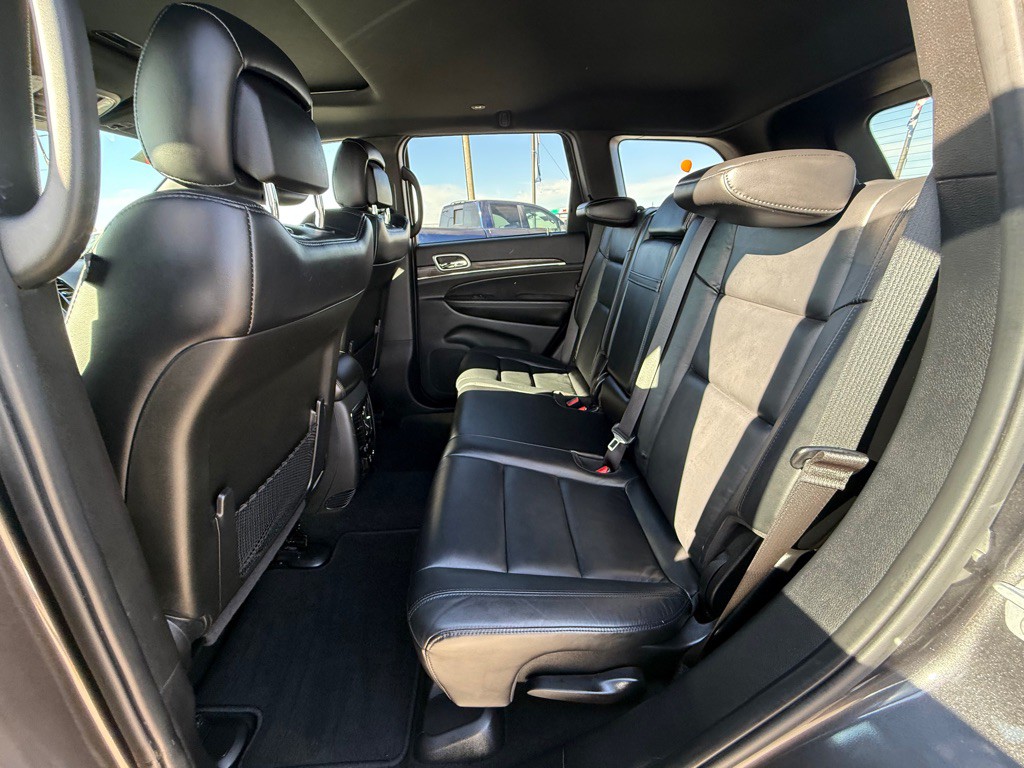 2019 Jeep Grand Cherokee Image 9